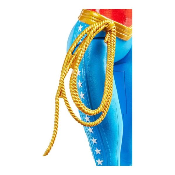 BRAND DTR13 WONDER WOMAN IN AZIONE DOLLS KOUREAS TOYS