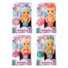 AS 96776 BLOOPIES MERMAIDS - BATH DOLLS
