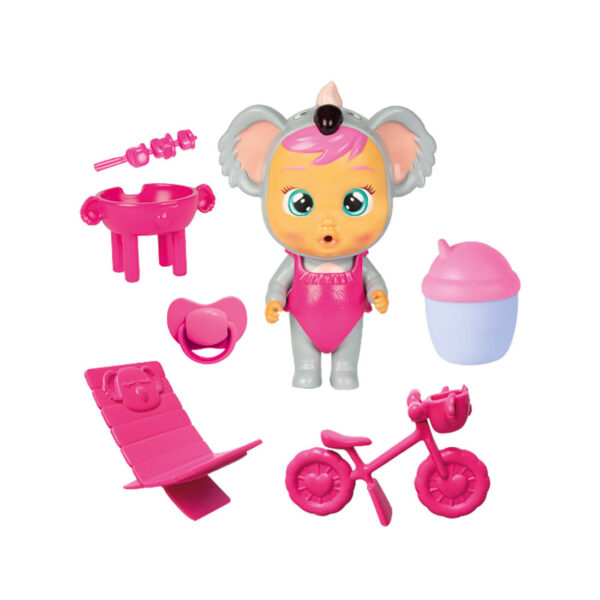 AS 91931 CRY BABIES MAGIC TEARS KOALI`S CAMPERVAN - Image 5