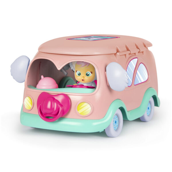 AS 91931 CRY BABIES MAGIC TEARS KOALI`S CAMPERVAN - Image 2
