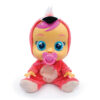 AS 97056 CRY BABIES FANCY FLAMINGO CRIES REAL TEARS - Image 2