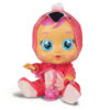 AS 97056 CRY BABIES FANCY FLAMINGO CRIES REAL TEARS - Image 3