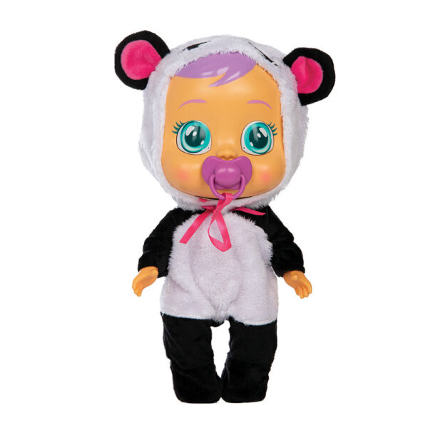 AS 98213 CRY BABIES PANDY - INTERACTIVE BABY DOLL PANDA CRIES REAL TEARS - Image 3