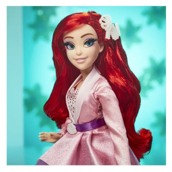 BRAND E9157 DISNEY PRINCESS STYLE ARIEL 2 KOUREAS TOYS