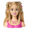 BRAND HMD88 BARBIE VALUE STYLING HEAD KOUREAS TOYS