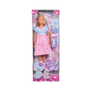STEFFI LOVE WELCOME SURPRISE GENDER REVEAL KOUREAS TOYS