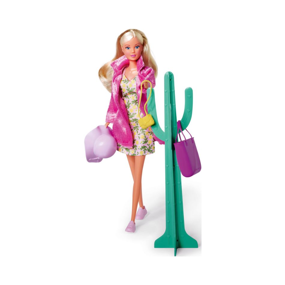 STEFFI LOVE FASHION SET DOLL KOUREAS TOYS