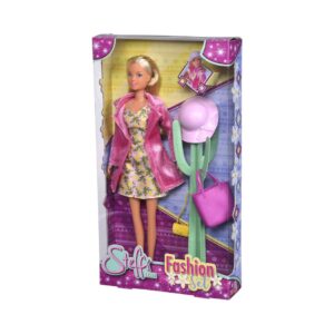 STEFFI LOVE FASHION SET DOLL KOUREAS TOYS
