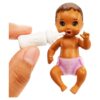 BRAND HJY34 BARBIE SKIPPER BABYSITTERS INC CRIB PLAYSET WITH DOLL, BABY DOLL WITH SLEEPY EYES, FURNITURE & ACCESSORIES KOUREAS TOYS