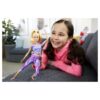 BRAND GXF04 BARBIE MADE TO MOVE DOLL WITH 22 FLEXIBLE JOINTS & LONG BLONDE PONYTAIL WEARING ATHLEISURE-WEAR KOUREAS TOYSBRAND GXF04 BARBIE MADE TO MOVE DOLL WITH 22 FLEXIBLE JOINTS & LONG BLONDE PONYTAIL WEARING ATHLEISURE-WEAR KOUREAS TOYS