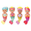 AS 96774 PLATSOULINIA BATH DOLL SHIMMER MERMAIDS KOUREAS TOYS