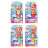 AS 96774 PLATSOULINIA BATH DOLL SHIMMER MERMAIDS KOUREAS TOYS