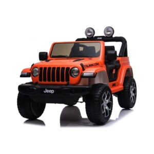 12V-7AH JEEP® RUBICON KIDS ELECTRIC CAR KD555 KOUREAS TOYS
