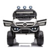 12v MERCEDES BENZ® UNIMOG KIDS ELECTRIC CAR JL199