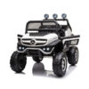 12v MERCEDES BENZ® UNIMOG KIDS ELECTRIC CAR JL199