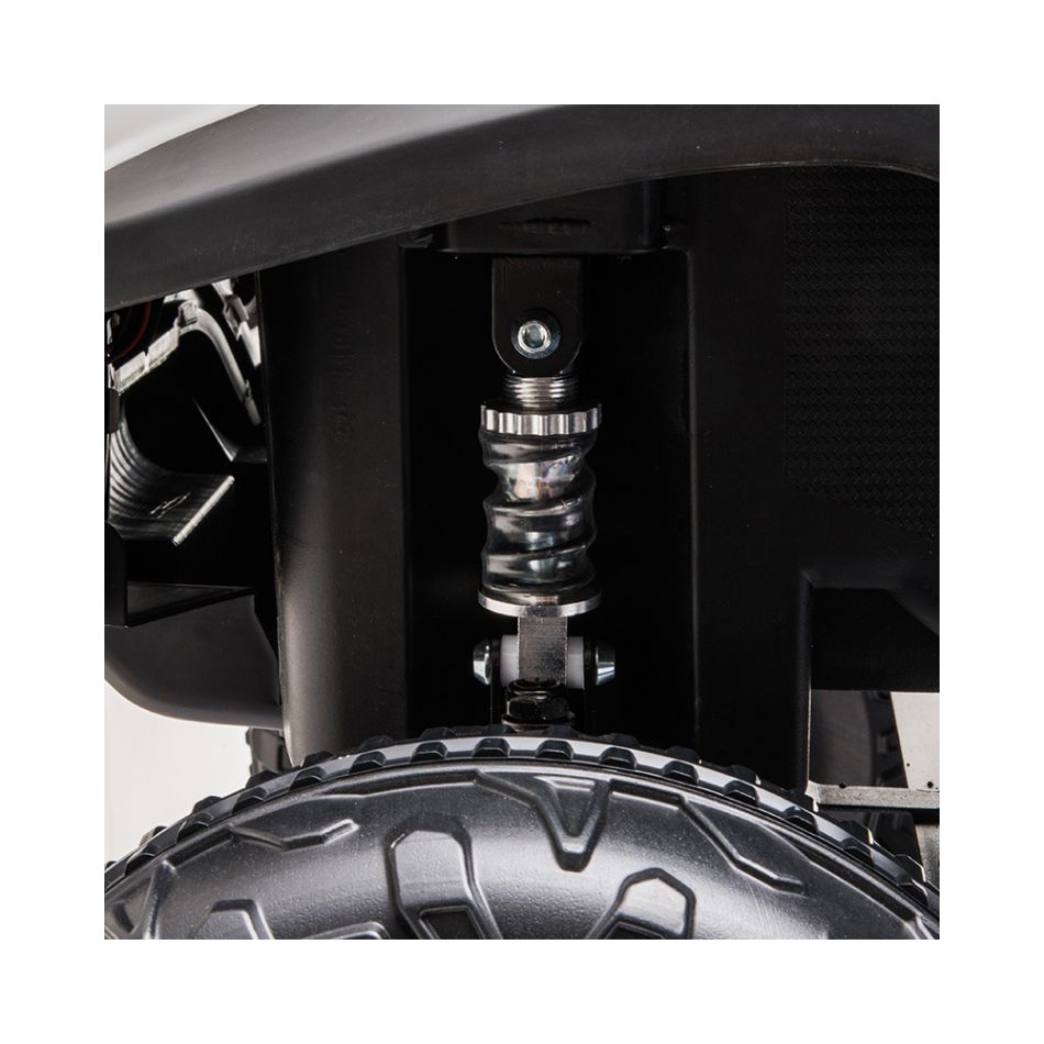 12v MERCEDES BENZ® UNIMOG KIDS ELECTRIC CAR JL199