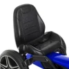 MERCEDES BENZ® PEDAL GO KART XM610