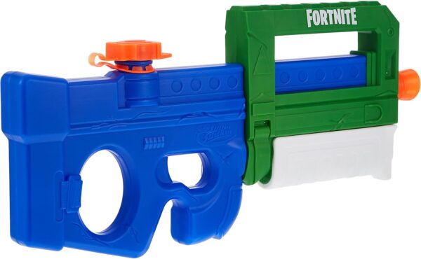 BRAND E9963 NERF SUPER SOAKER FORTNITE COMPACT SMG KOUREAS TOYS