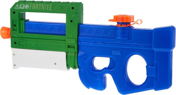 BRAND E9963 NERF SUPER SOAKER FORTNITE COMPACT SMG KOUREAS TOYS