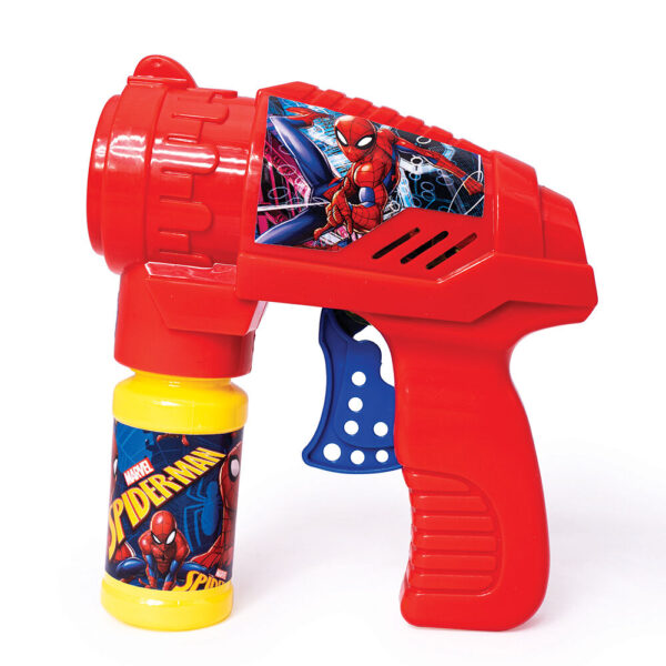 AS 01362 BUBBLE BLOWER MARVEL SPIDERMAN KOUREAS TOYS