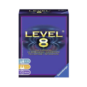 RAVENSBURGER 20780 BOARD GAME LEVEL 8 KOUREAS TOYS