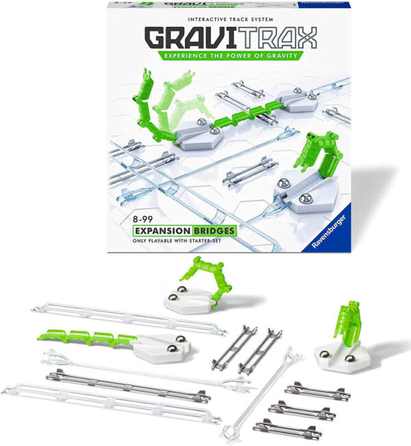 RAVENSBURGER 26885 GRAVITRAX EXPANSION BRIDGES - Image 2
