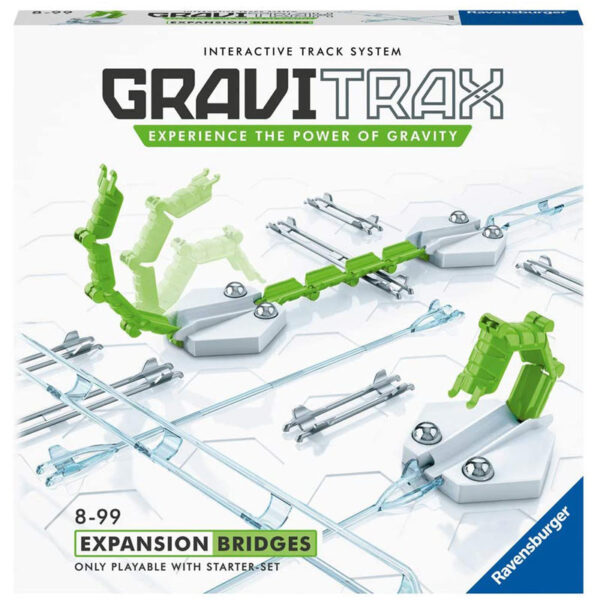 RAVENSBURGER 26885 GRAVITRAX EXPANSION BRIDGES