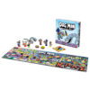 AS 07010 BOARD GAME DOGMAN ATTACK OF THE FLEAS KOUREAS TOYS