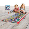 AS 07010 BOARD GAME DOGMAN ATTACK OF THE FLEAS KOUREAS TOYS