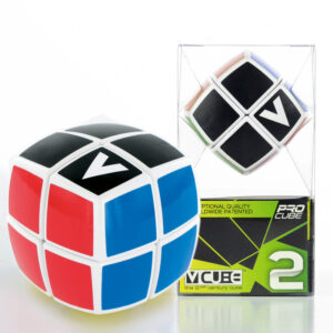 V-CUBE 2B PILLOW SHAPED 2x2 KOUREAS TOYS
