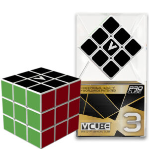 V-CUBE 3 FLAT 3x3 KOUREAS TOYS