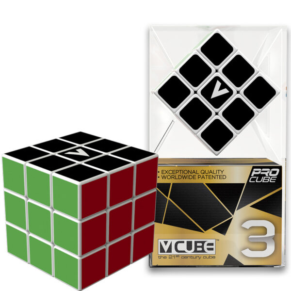 V-CUBE 3 FLAT 3x3 KOUREAS TOYS