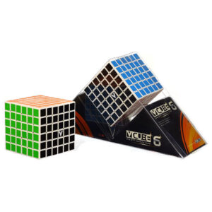 V-CUBE FLAT 6x6 KOUREAS TOYS