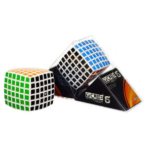 V-CUBE PILLOW SHAPED 6x6 KOUREAS TOYS