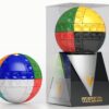 V-SPHERE SCRAMBLE SLIDE SOLVE