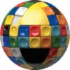 V-SPHERE - 3D SLIDING SPHERICAL PUZZLE KOUREAS TOYS