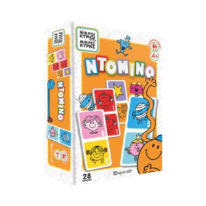 NAKAS 10335 MIKROI KYRIOI – MIKRES KYRIES NTOMINO KOUREAS TOYS