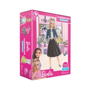 NAKAS 103392 BARBIE FASHION FUN - SALONI MODAS KOUREAS TOYS