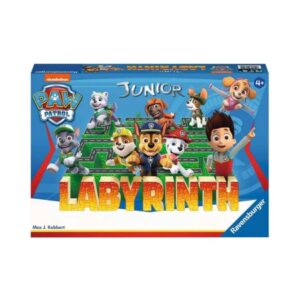 PAW PATROL JUNIOR LABYRINTH BOARD GAME 20799 KOUREAS TOYS