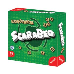 REMOUNDO 001 SCARABEO KOUREAS TOYS