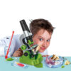 AS 63599 SCIENCE AND PLAY LAB EDUCATIONAL GAME MY FIRST MICROSCOPE - Image 2