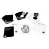 AS 24207 BOARD GAME TALK TO THE HAND CRINGE EXPANSION PACK KOUREAS TOYS