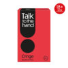 AS 24207 BOARD GAME TALK TO THE HAND CRINGE EXPANSION PACK KOUREAS TOYS