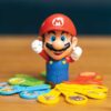 AS 73538 BOARD GAME SUPER MARIO STON AERA - Image 4