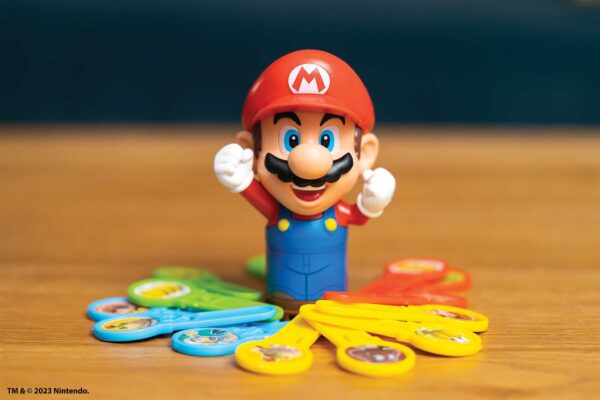 AS 73538 BOARD GAME SUPER MARIO STON AERA - Image 4
