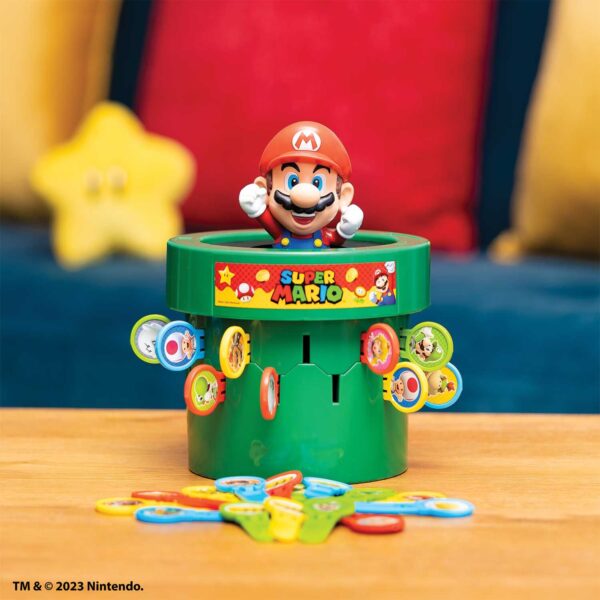 AS 73538 BOARD GAME SUPER MARIO STON AERA - Image 5
