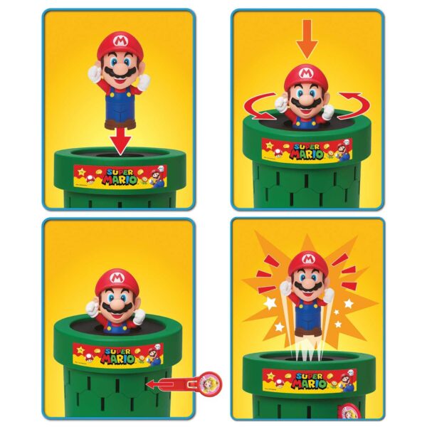 AS 73538 BOARD GAME SUPER MARIO STON AERA - Image 7