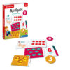 AS 63261 SAPIENTINO EDUCATIONAL GAME NUMBERS KOUREAS TOYS