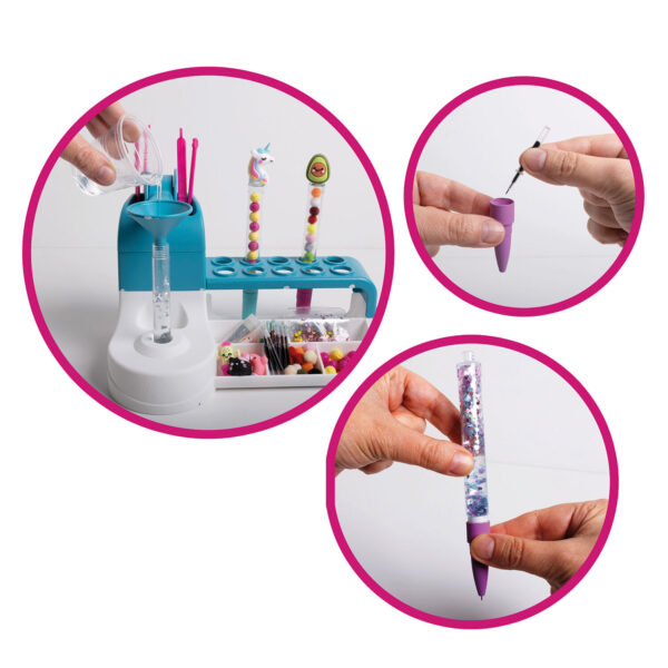 AS 63851 SCIENCE AND PLAY EDUCATIONAL GAME PEN STUDIO - Image 4