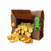 AS 20243 BOARD GAMES O THISAVROS TOU MAVROGENH KOUREAS TOYS